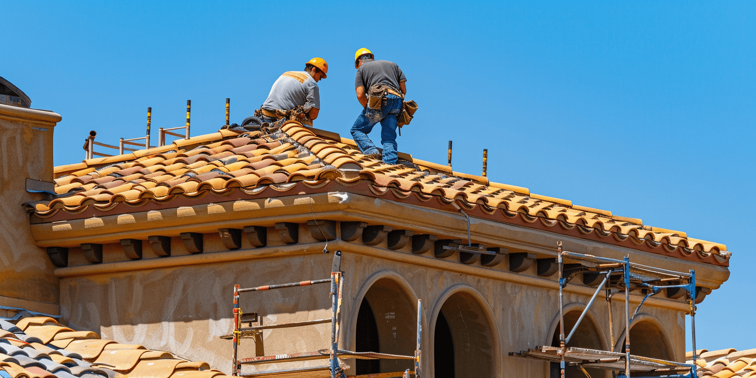 Papago Roof Replacement - Southwest Village