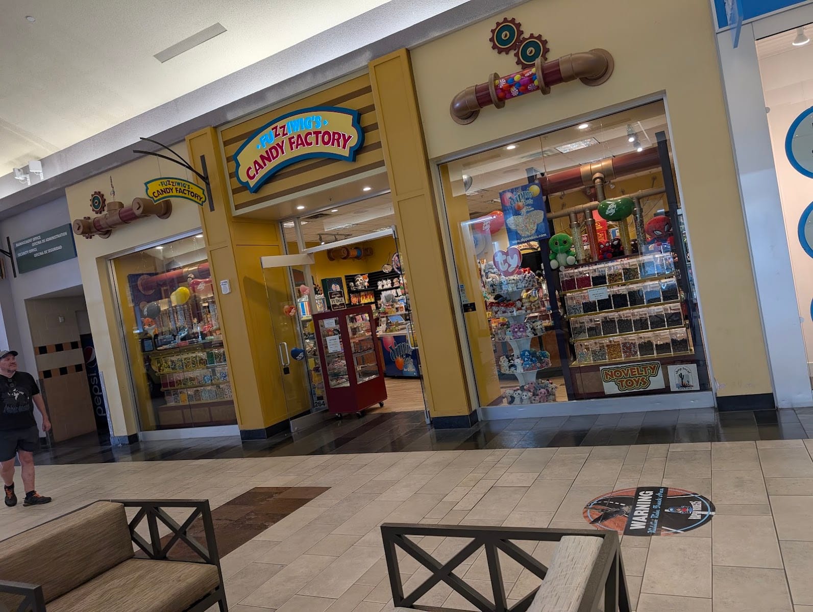 Fuzziwig's Candy Factory