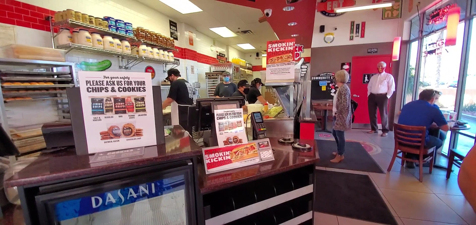 Jimmy John's, photo 2