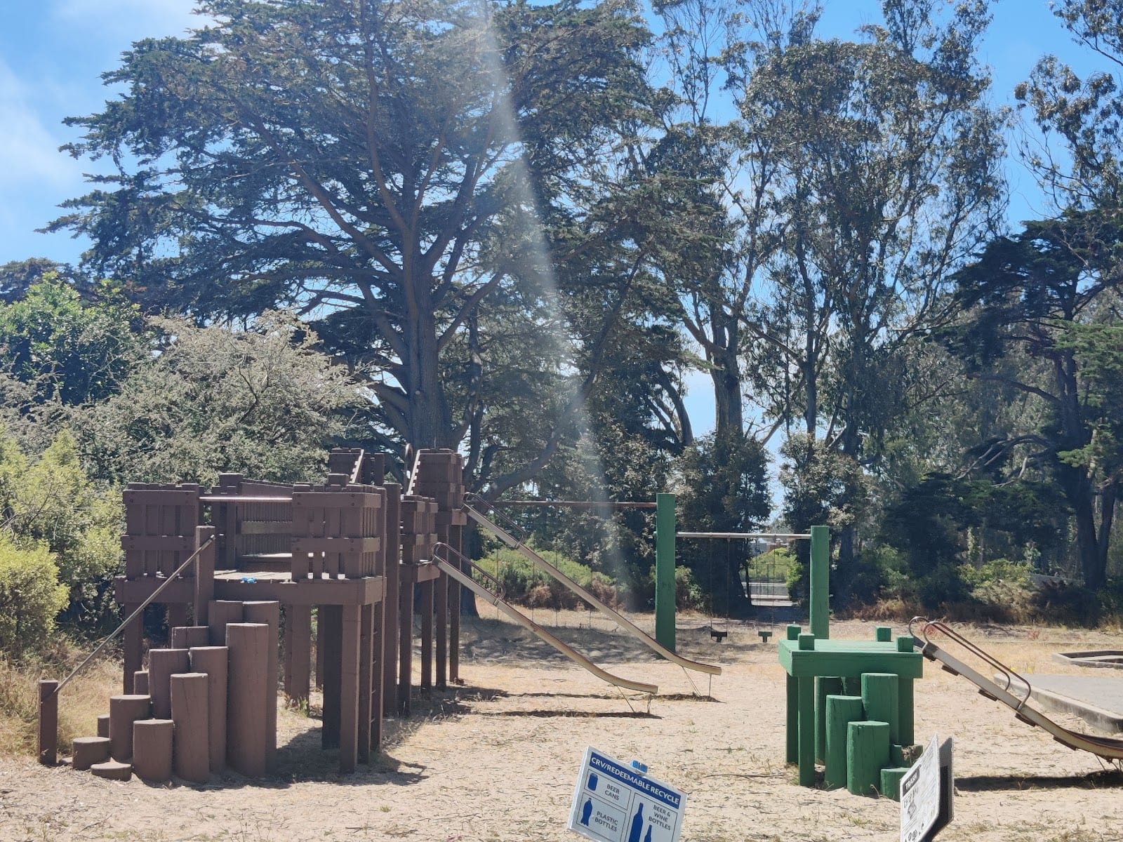 Stern Grove Playground