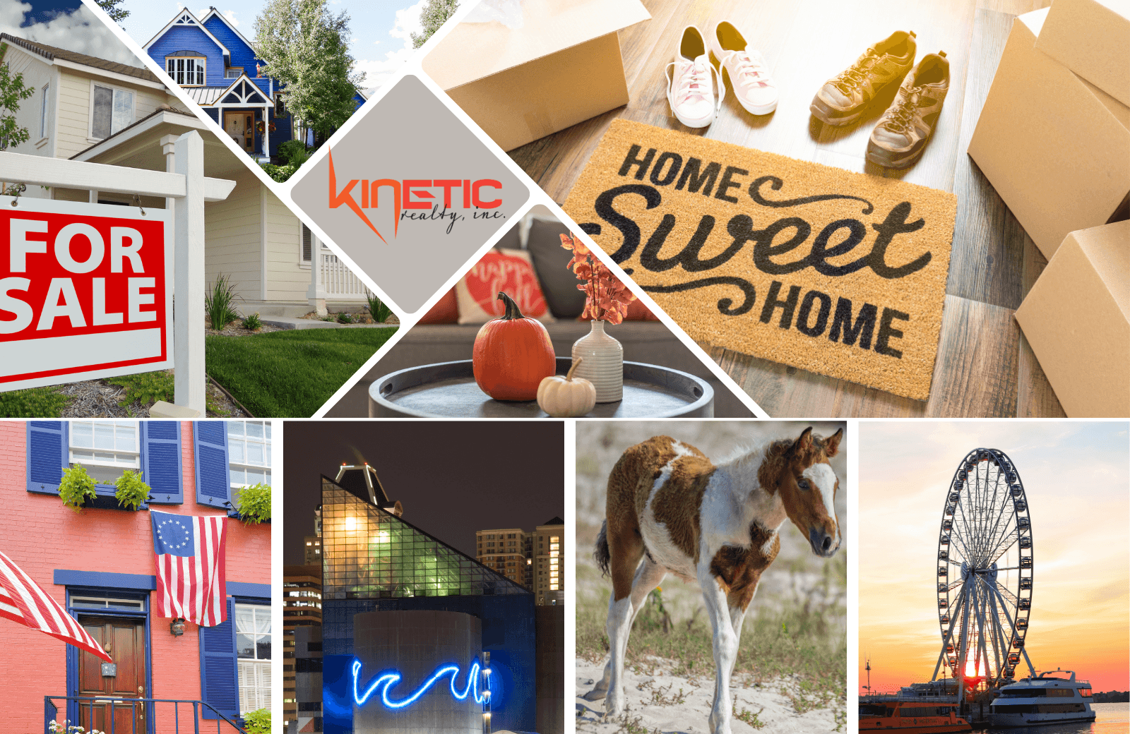 Kinetic Realty, Inc.