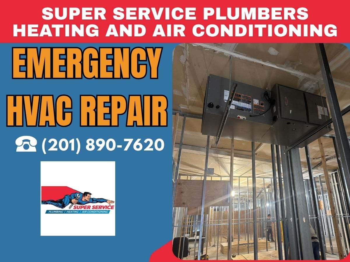 Super Service Plumbers Heating and Air Conditioning, photo 3