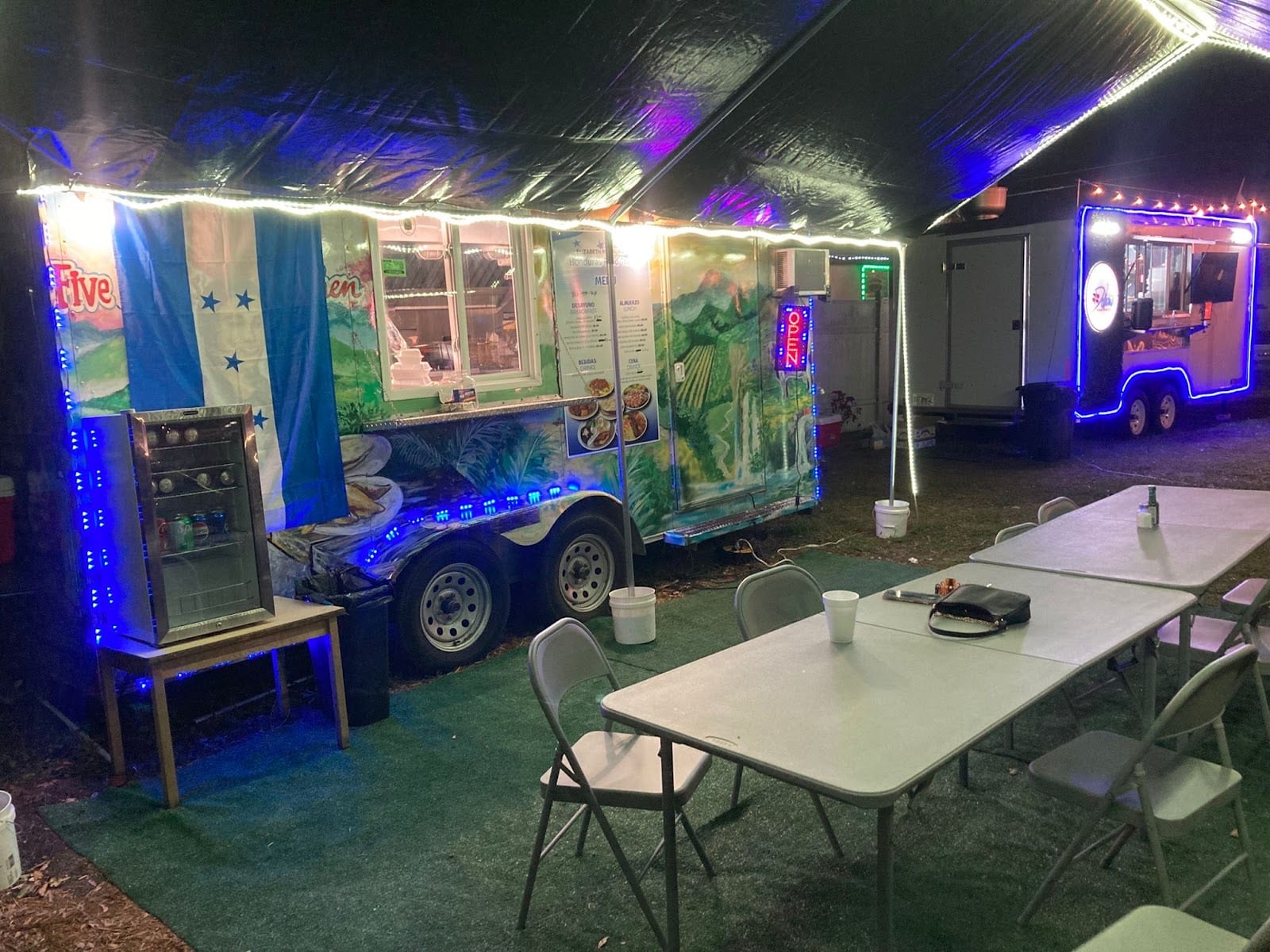 Elizabeth Honduras Food Truck, photo 2