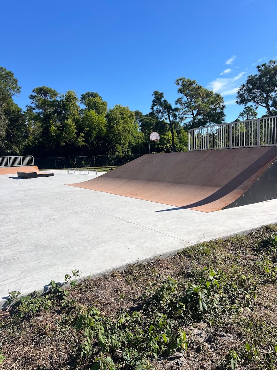 Bissett Skate Park, photo 3