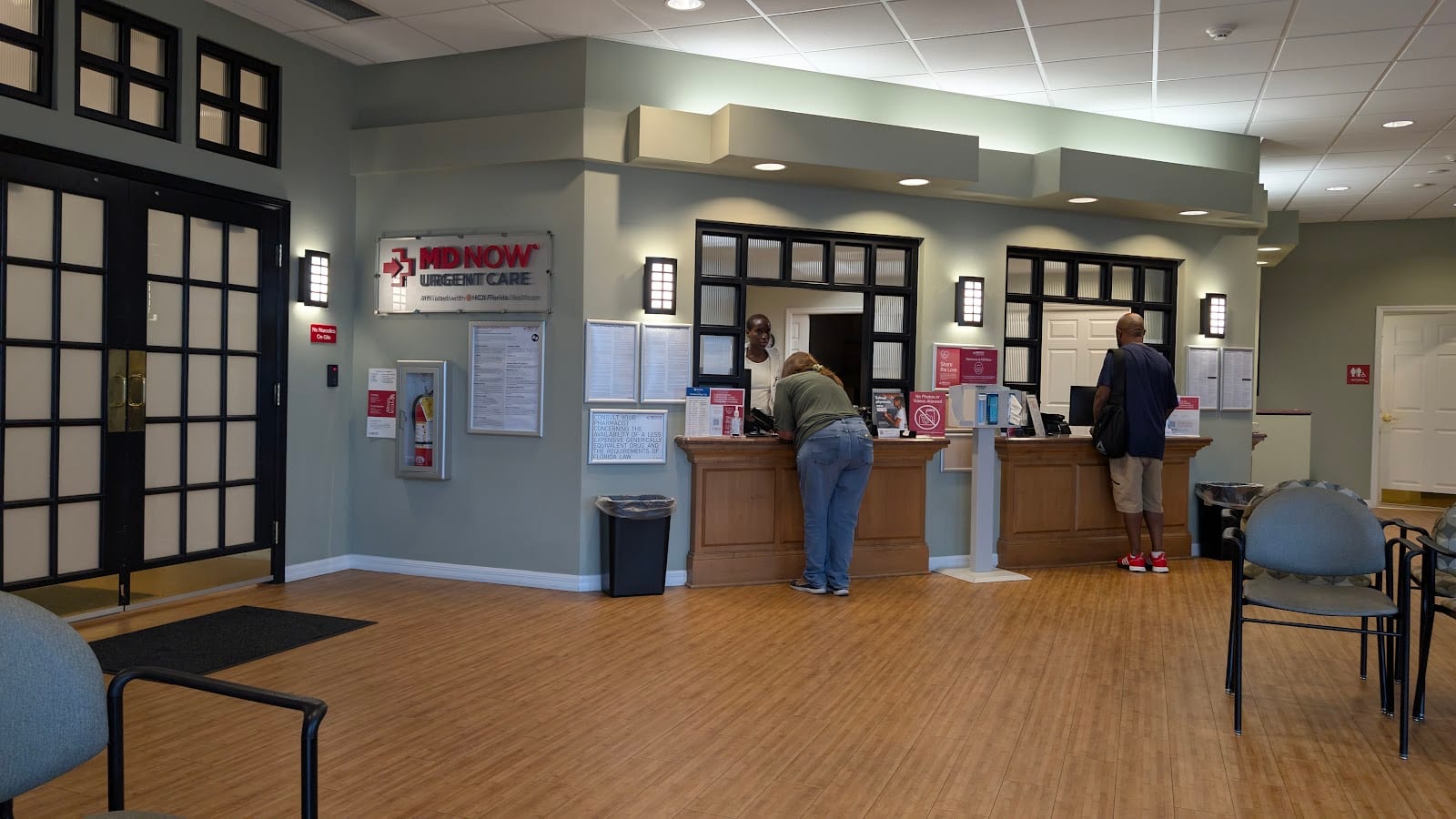 MD Now Urgent Care - Port Charlotte, photo 3