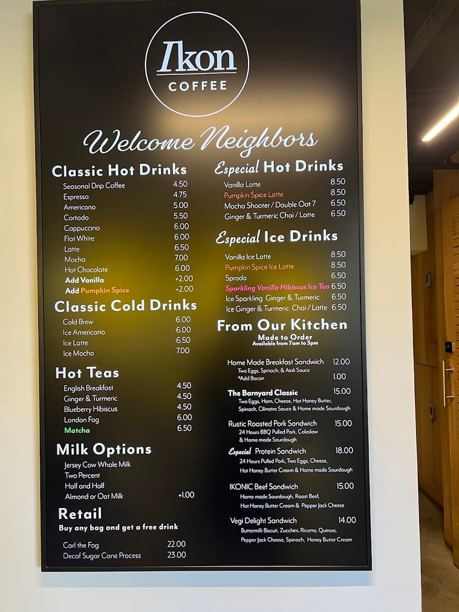 Ikon Coffee, photo 4