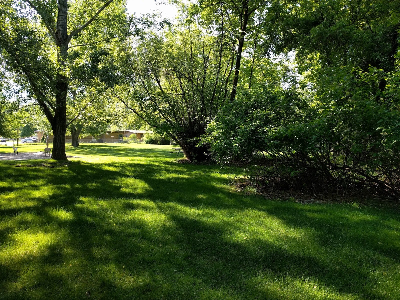 Jens Johansen Park