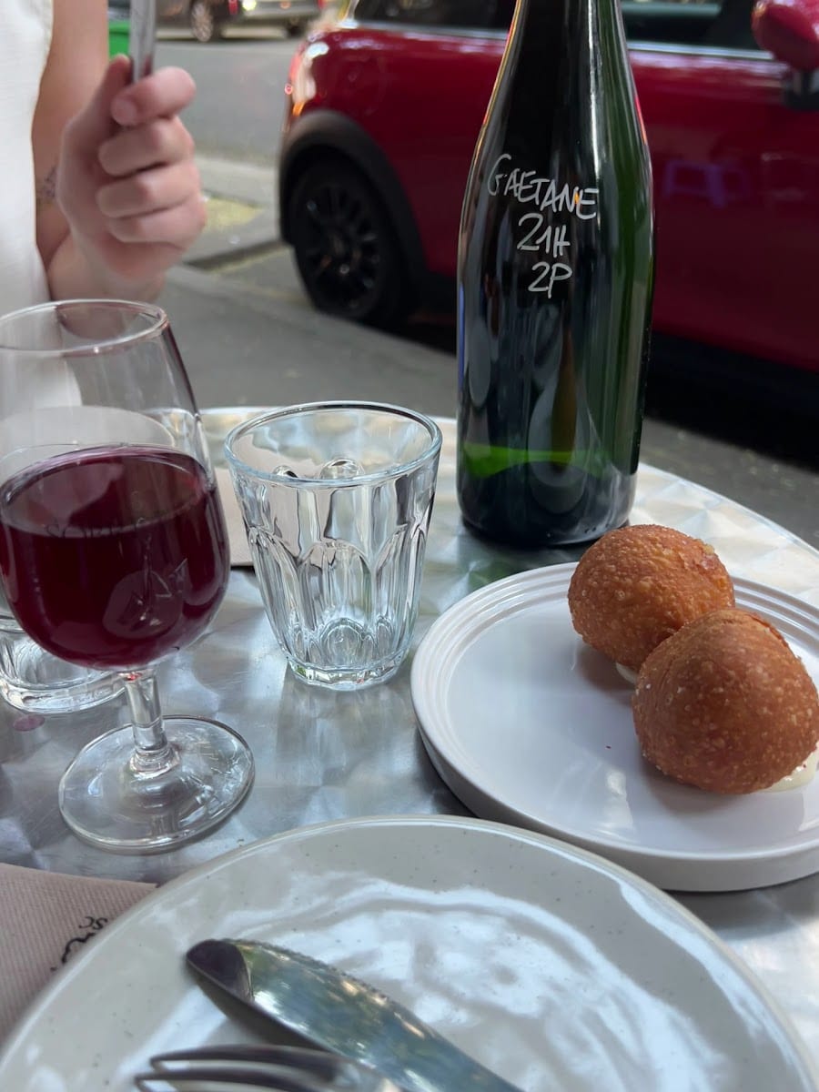 Sobremesa bar à vin, photo 2