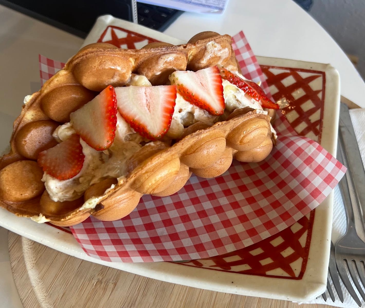 Walking Bean Cafe (Coffee, Shaved Ice, Dessert), photo 3