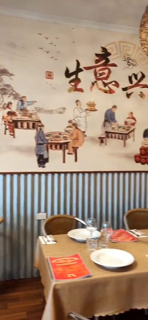 Mackay's Golden Sun Chinese Restaurant