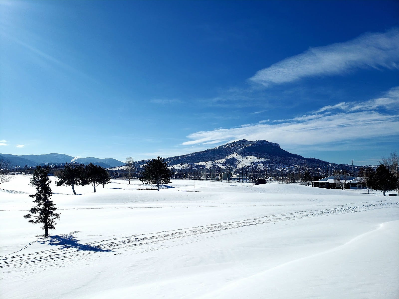 Bill Roberts Golf Course
