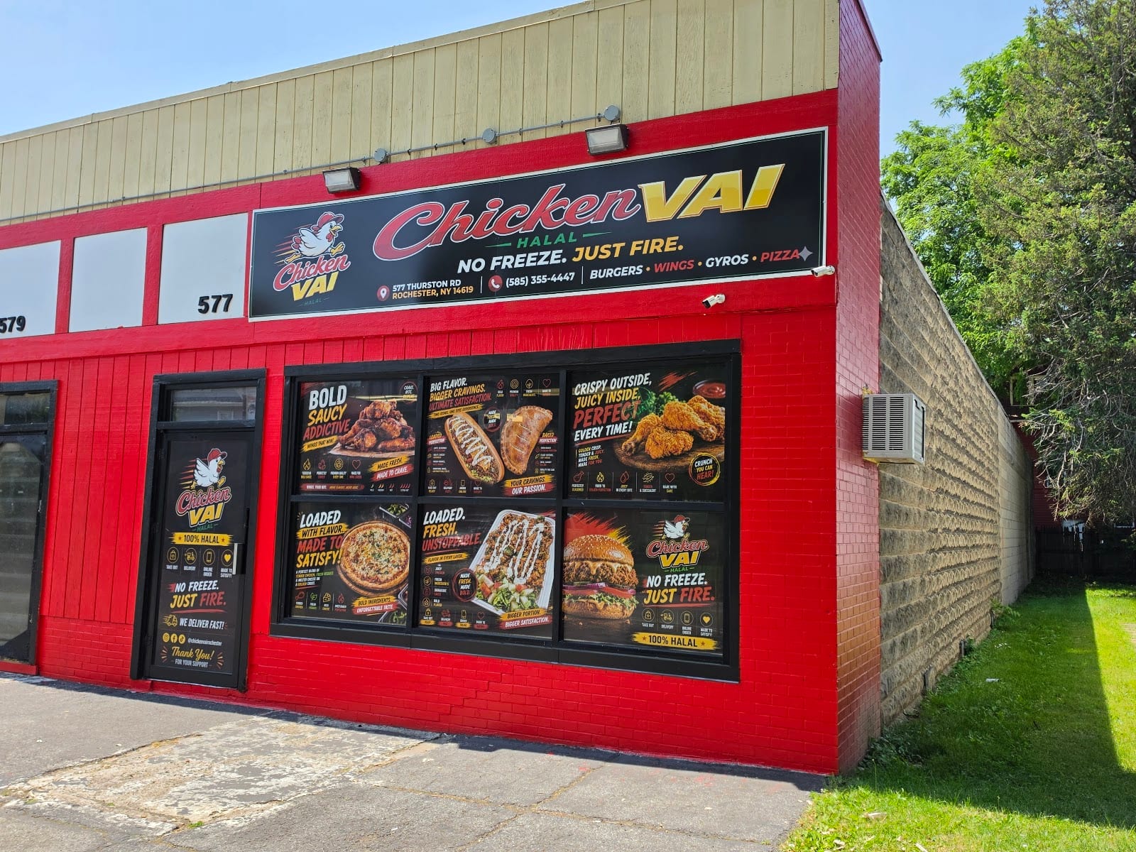 Chicken Vai (Halal), photo 2