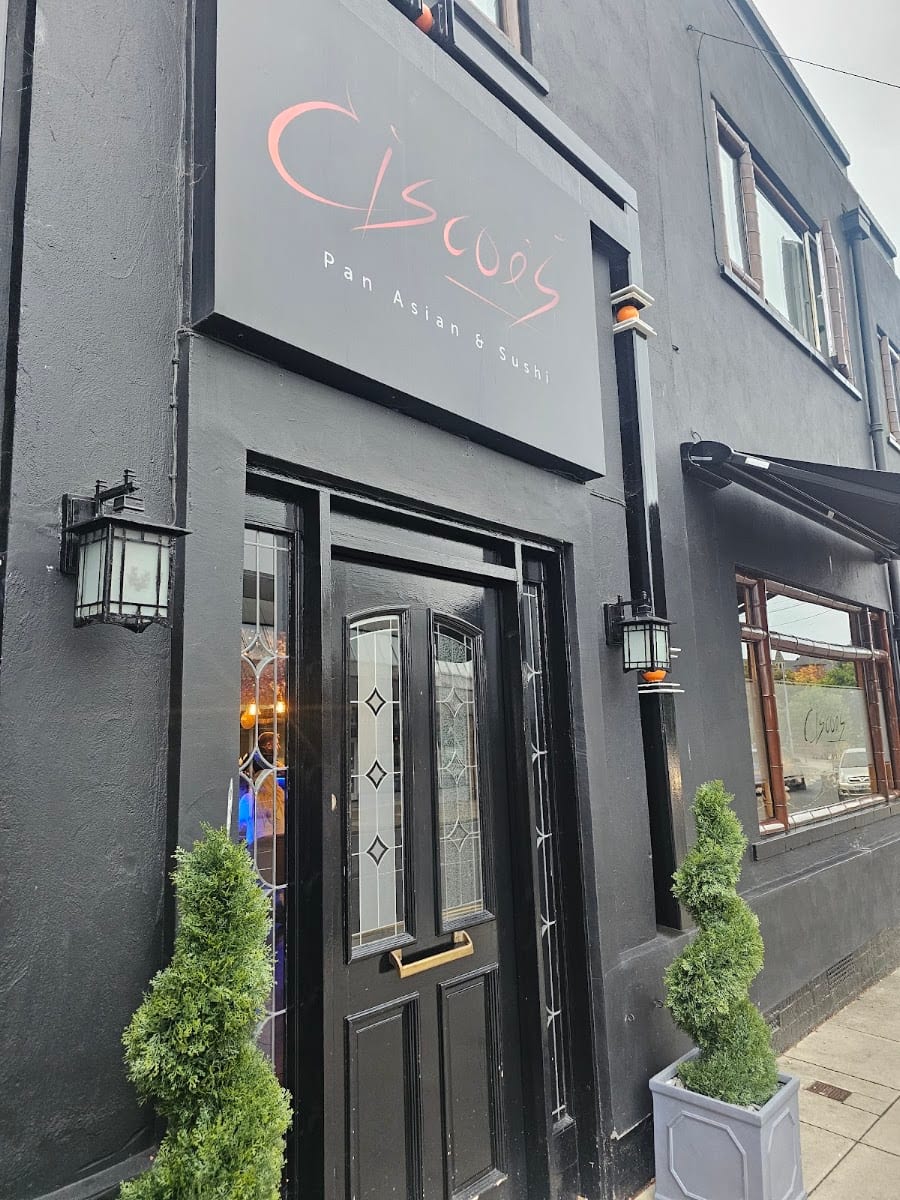 Ciscoe's Pan Asian & Sushi, photo 2
