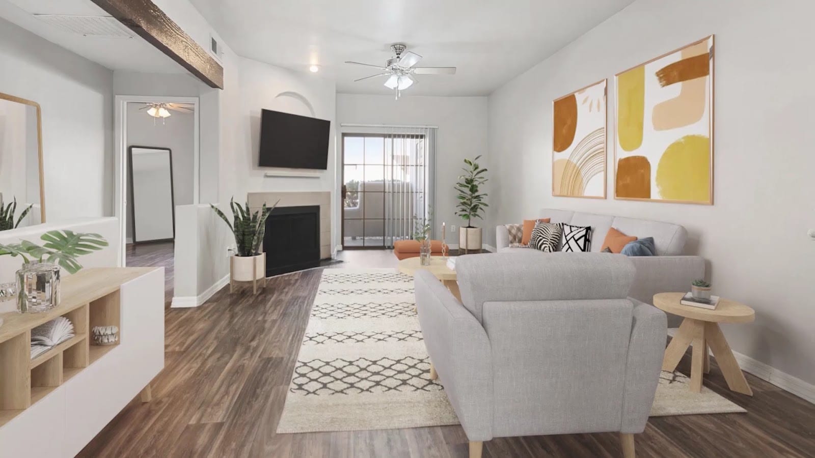 Scottsdale Horizon Apartments, photo 3