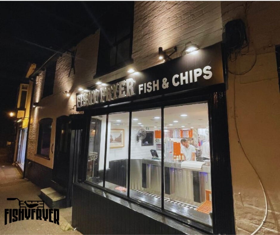 Fishy Fryer Fish & Chips, photo 2