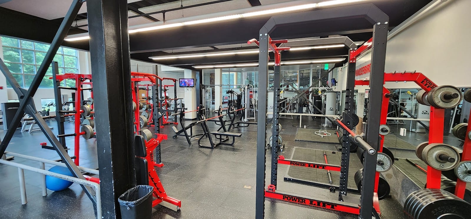SUU PE Fitness Center