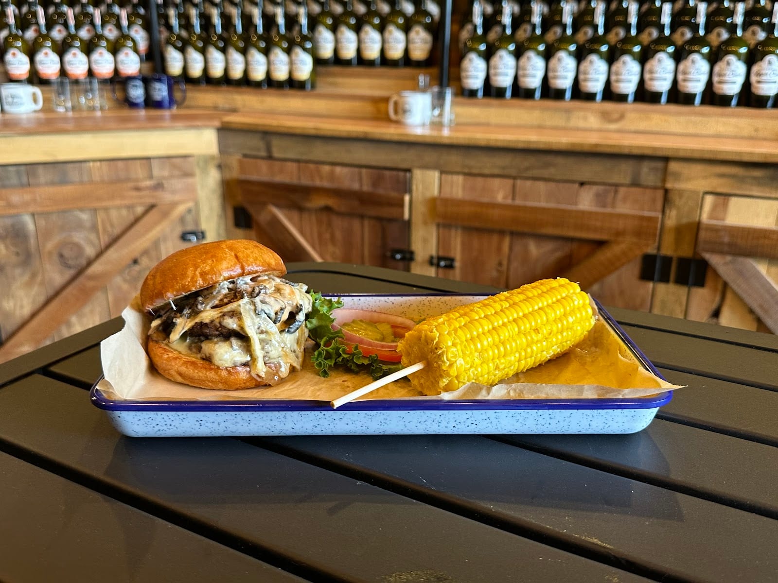 Full Throttle Distillery & Grill, photo 4
