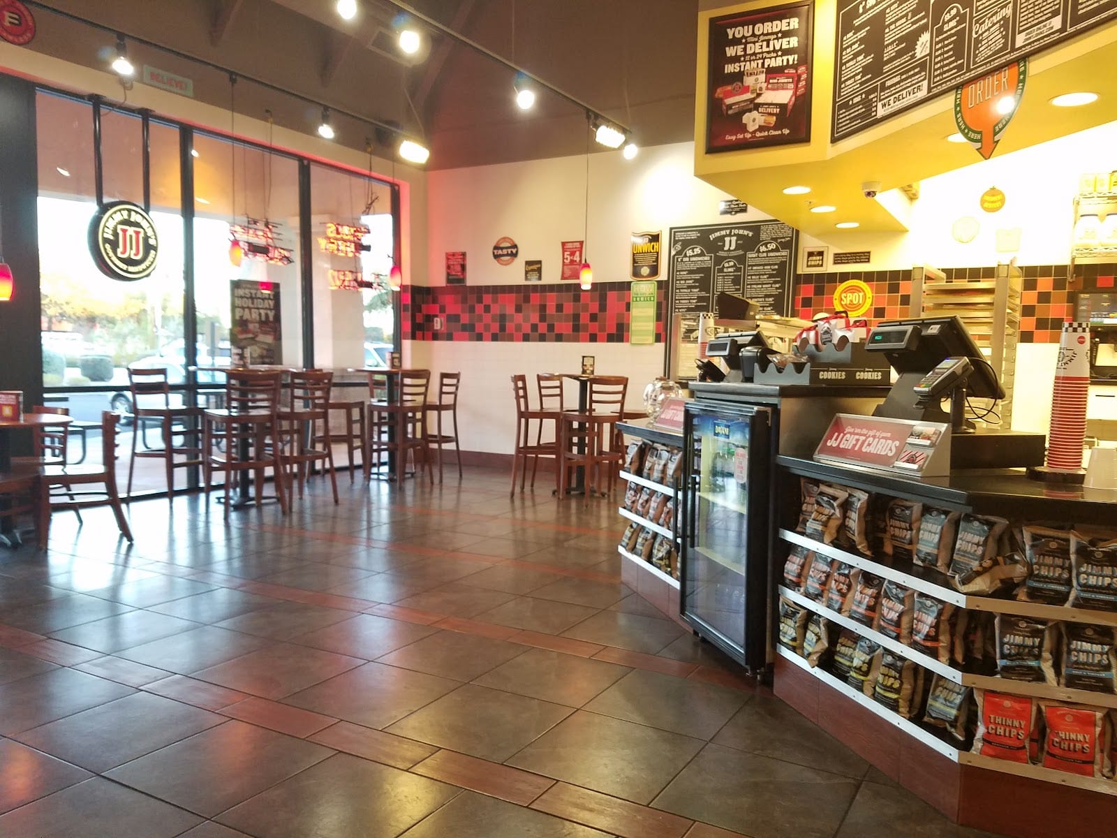 Jimmy John's, photo 2