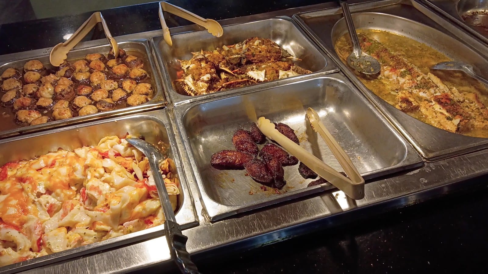 Asian Buffet, photo 3