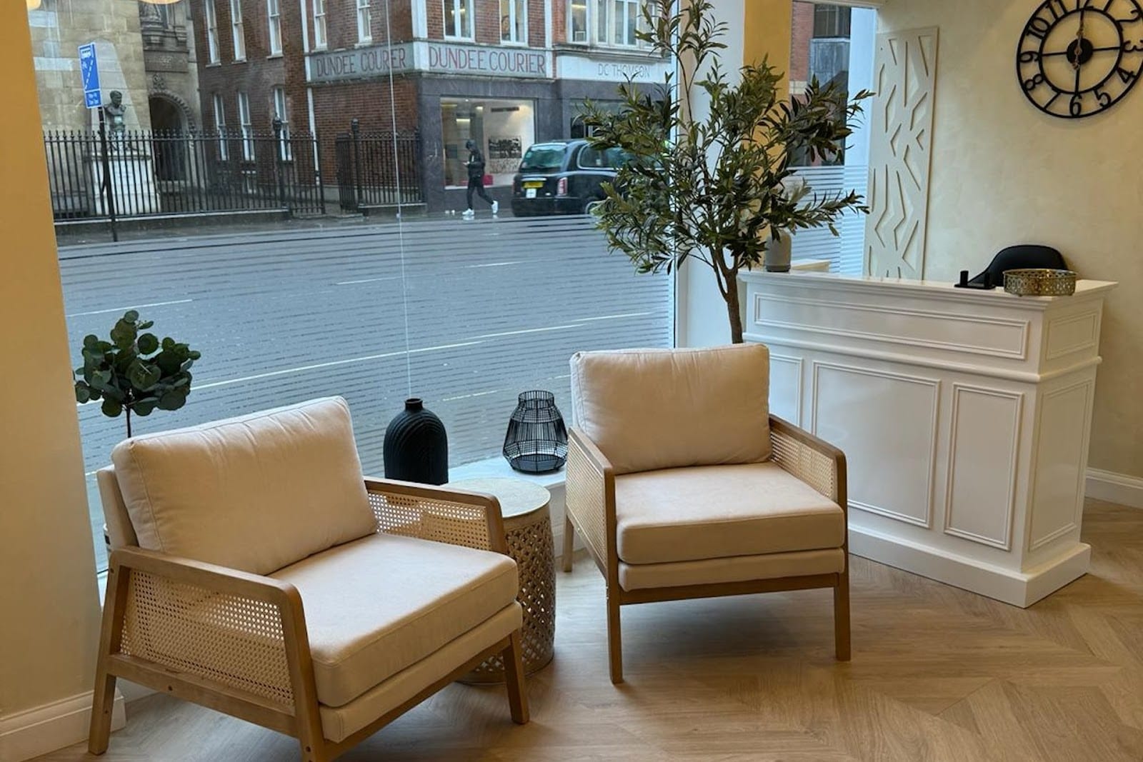 Luxury Wax Bar-Fleet Street