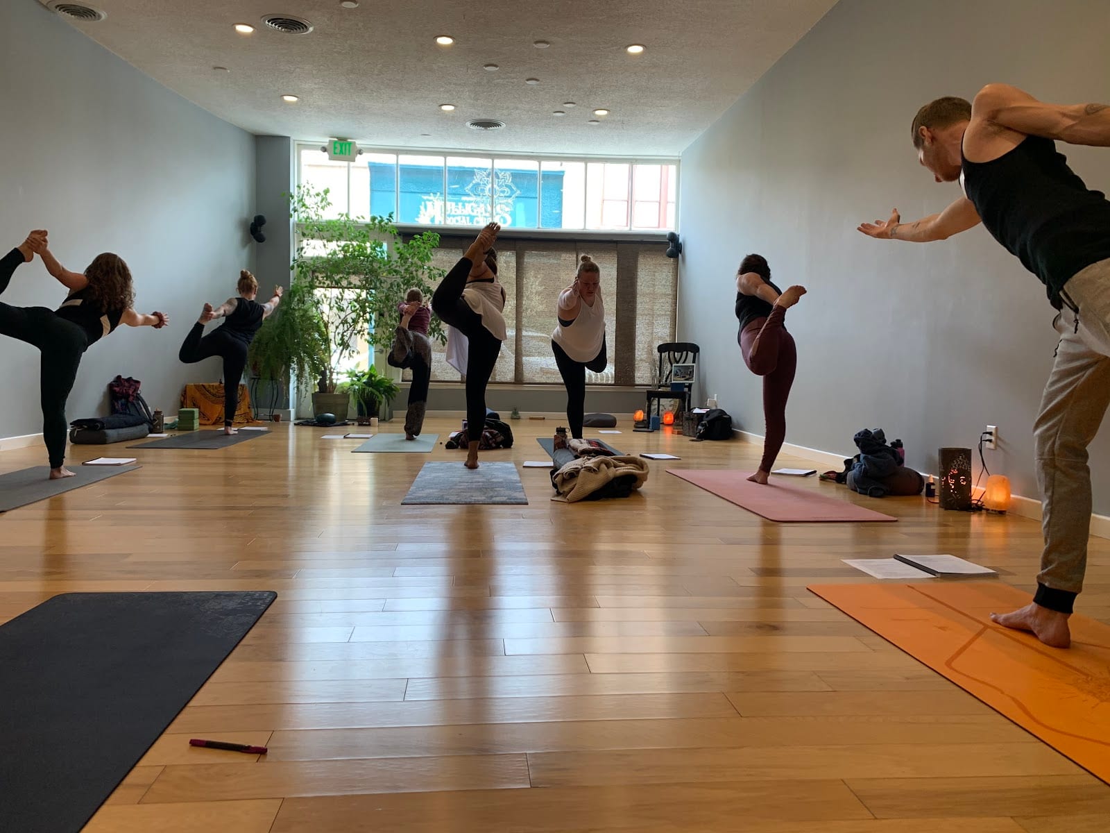 Shanti Yoga Roots, photo 2