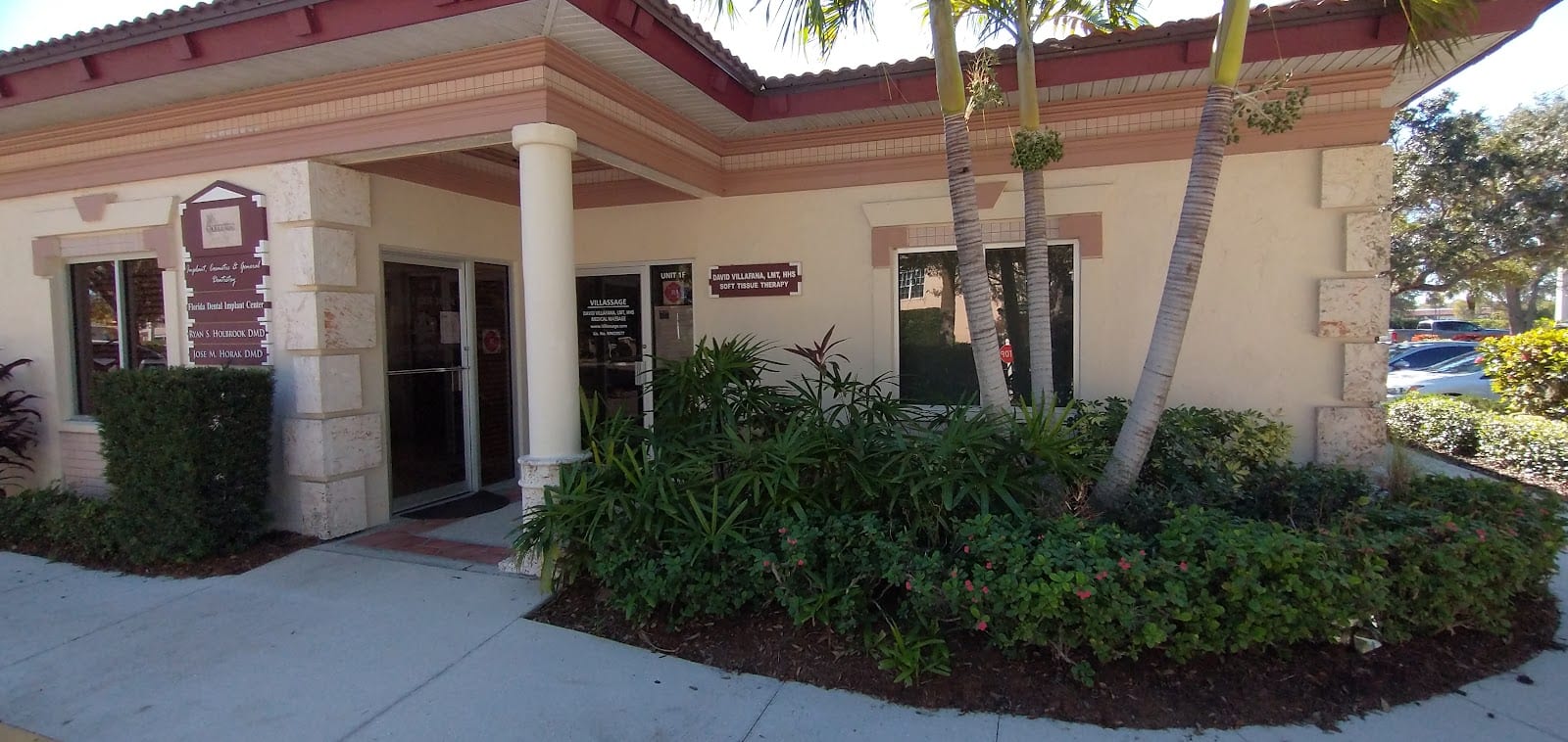 Villassage Massage Therapy