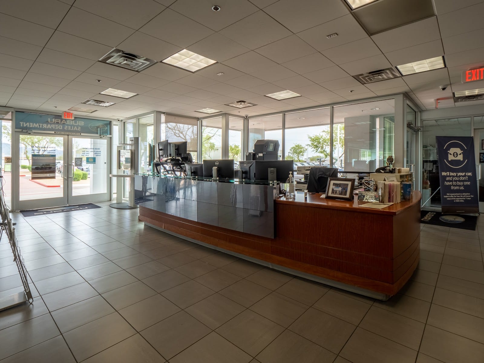 AutoNation Subaru Scottsdale, photo 4