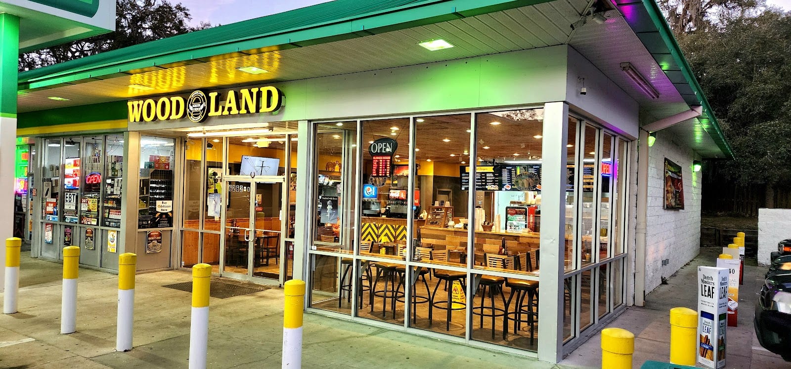 Woodland - Burgers & Wings | Keystone Heights, photo 2