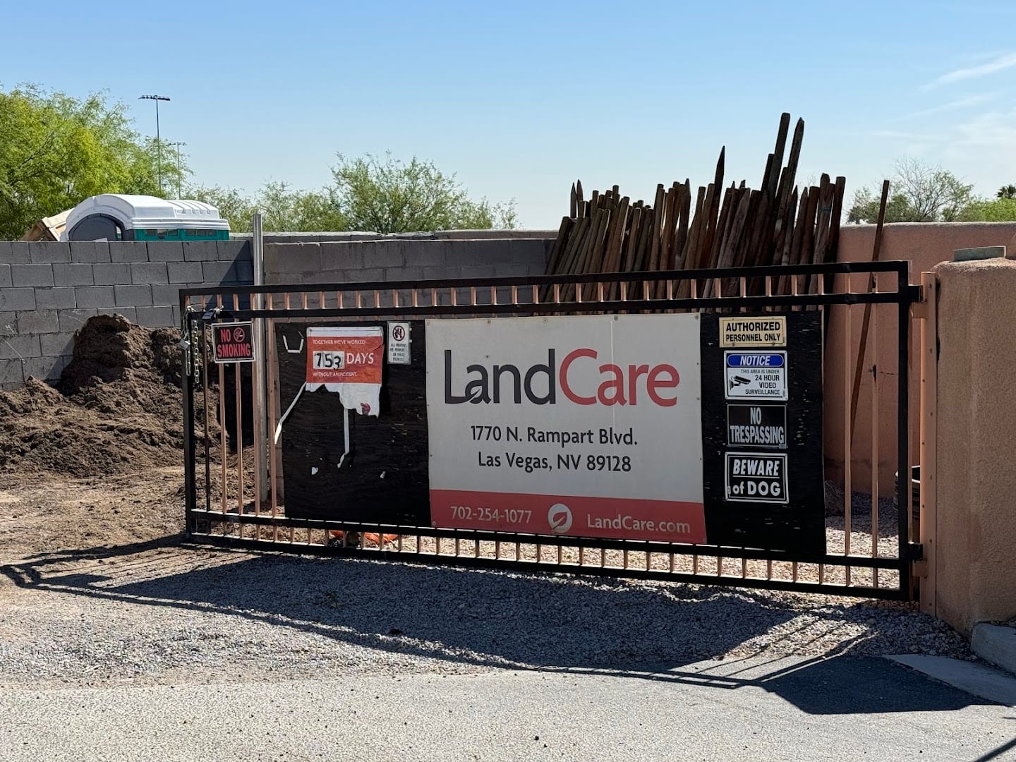 Landcare Summerlin