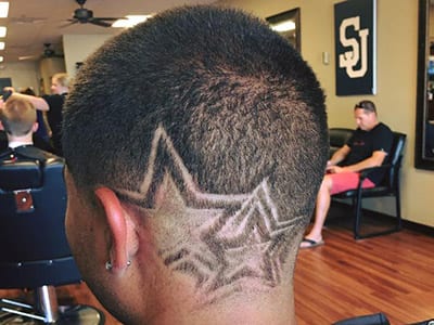 Double Cuts Barber Shop, photo 4