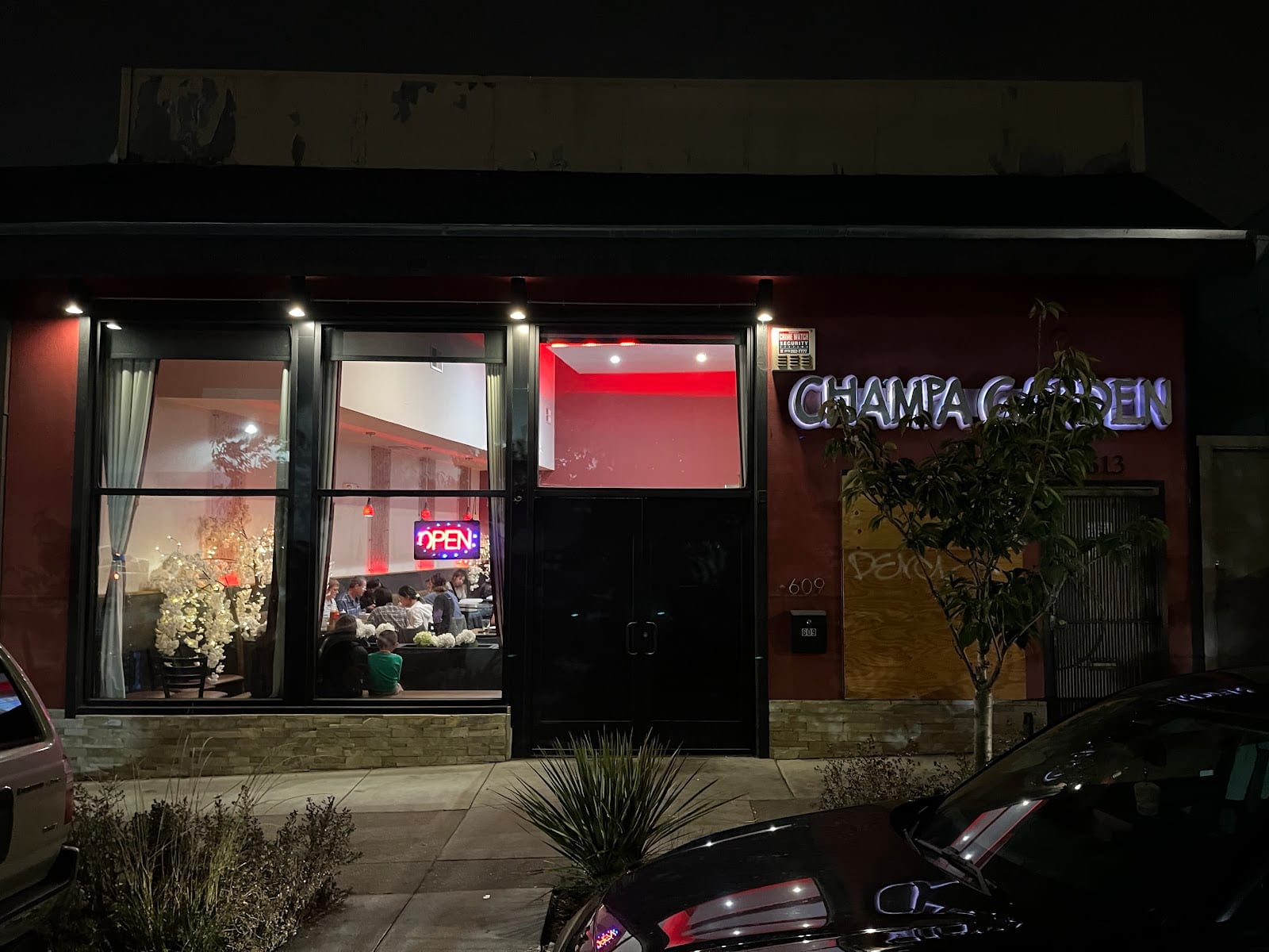 Champa Garden Restaurant