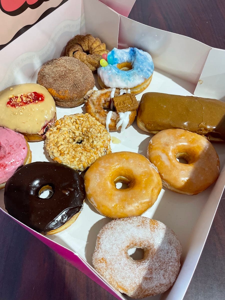 The Other Side Donuts