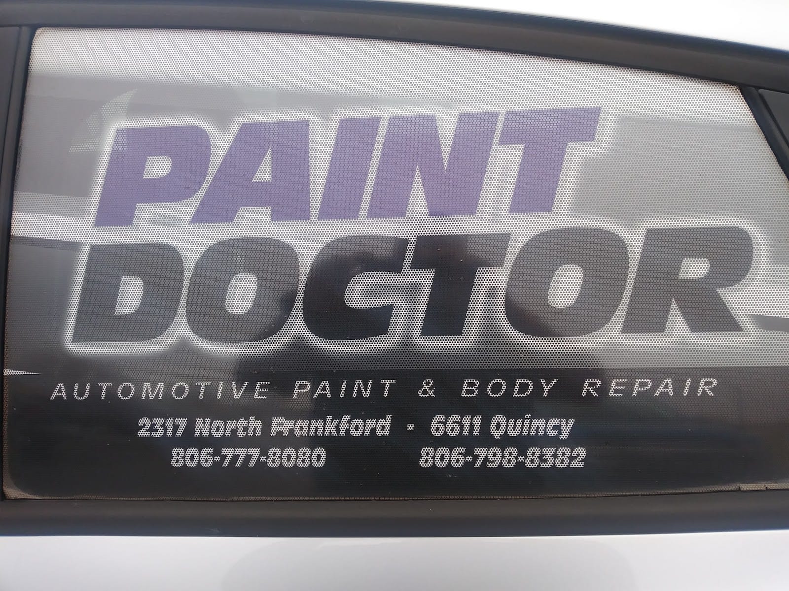 Paint Doctor West, photo 3