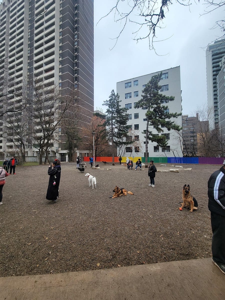 Barbara Hall Dog Park