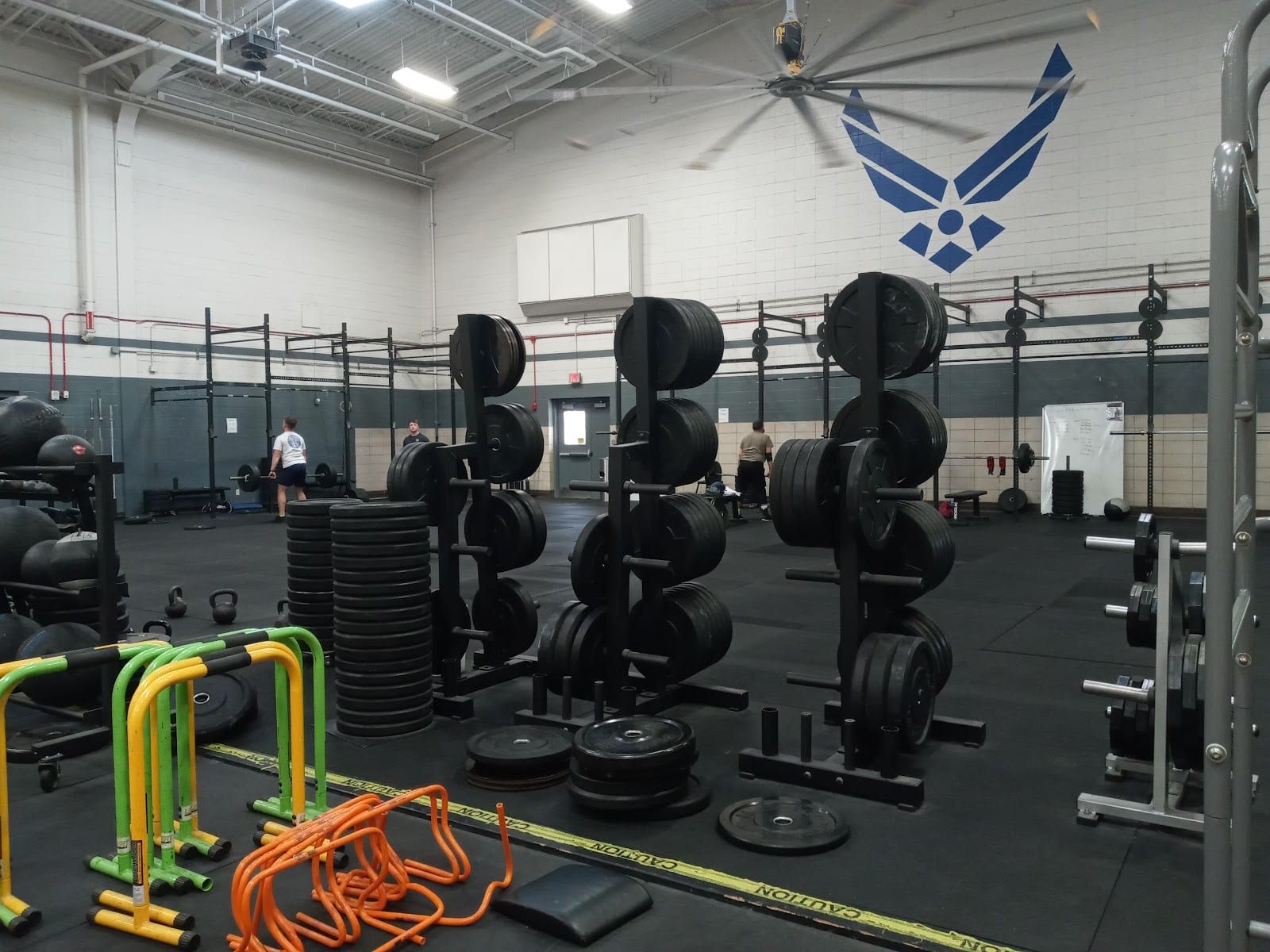 Haeffner Fitness Center