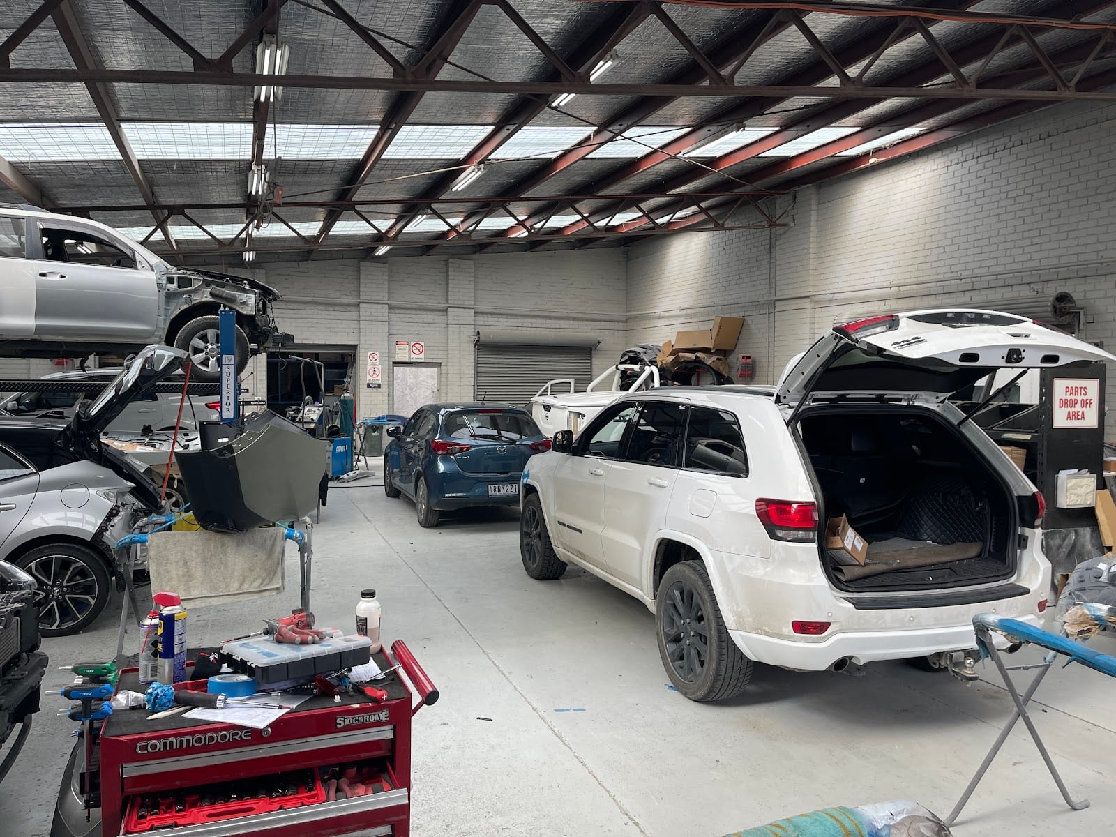 Auto Bodyworks Pty Ltd