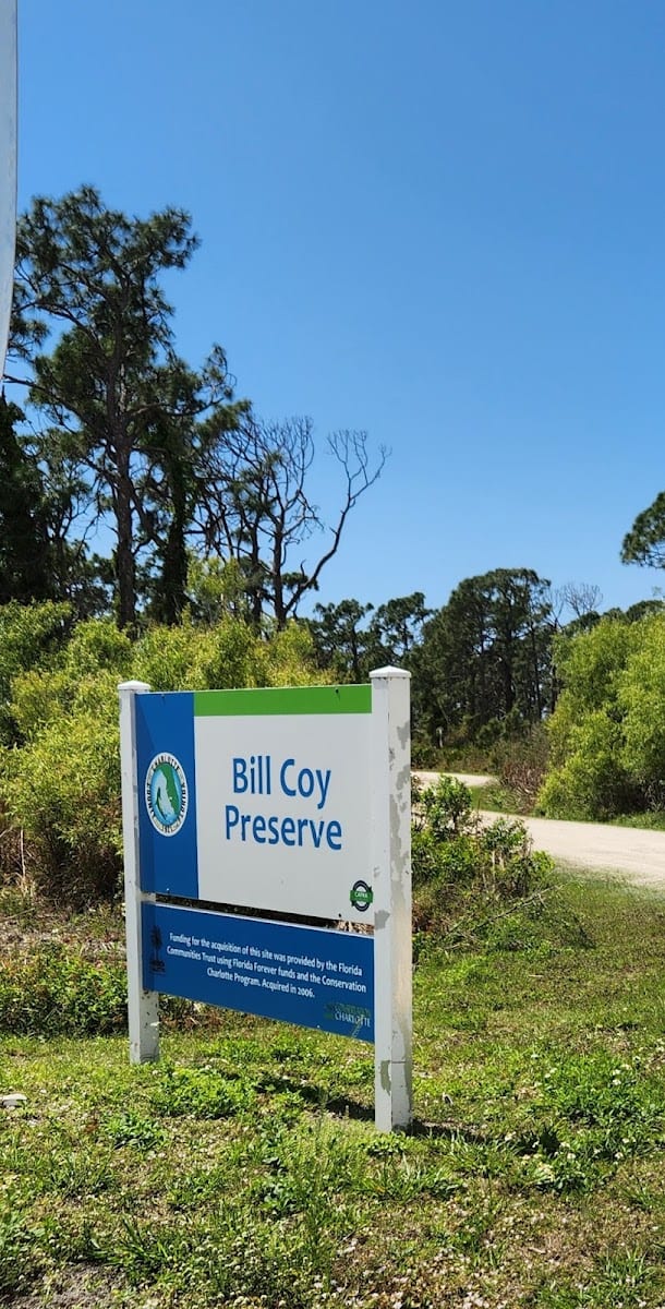 Dr. Willard "Bill" Coy Preserve on Buck Creek