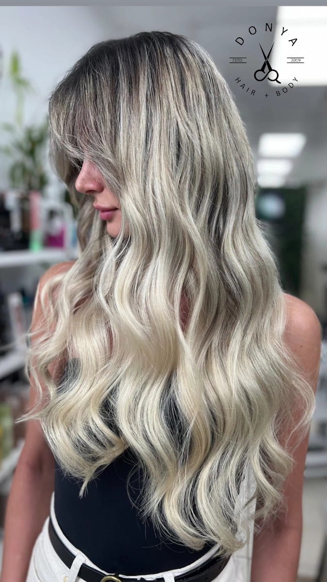 Donya hair body, photo 3