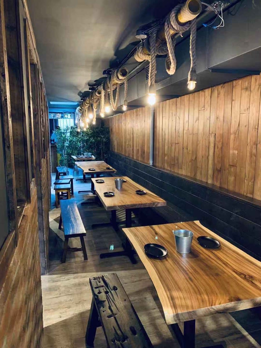 Chat Bar 九号小院 - Chinese BBQ Skewers Restaurant, photo 2