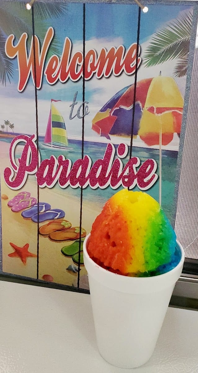 The Chills Shaved Ice
