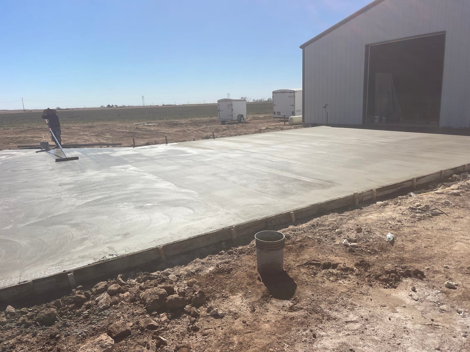 Lubbock Concrete Pros
