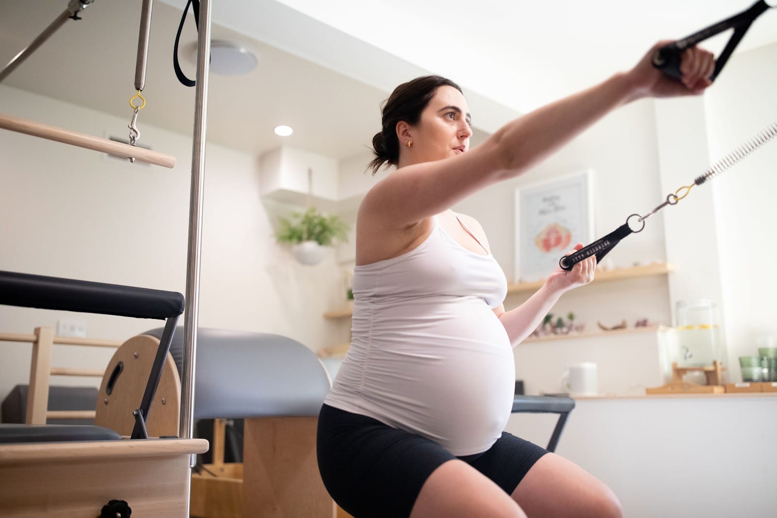Preggo Pilates