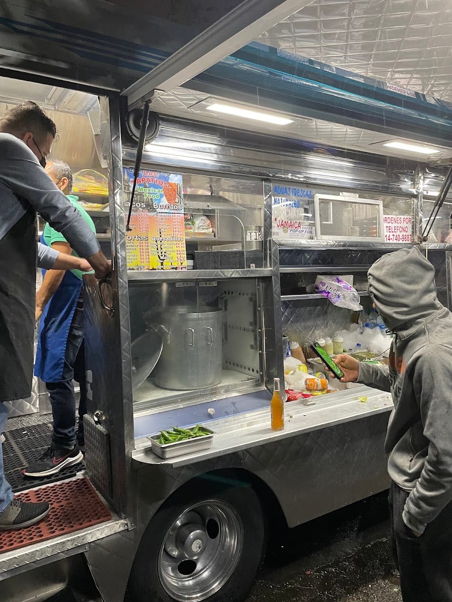Tacos Los Tapatios
