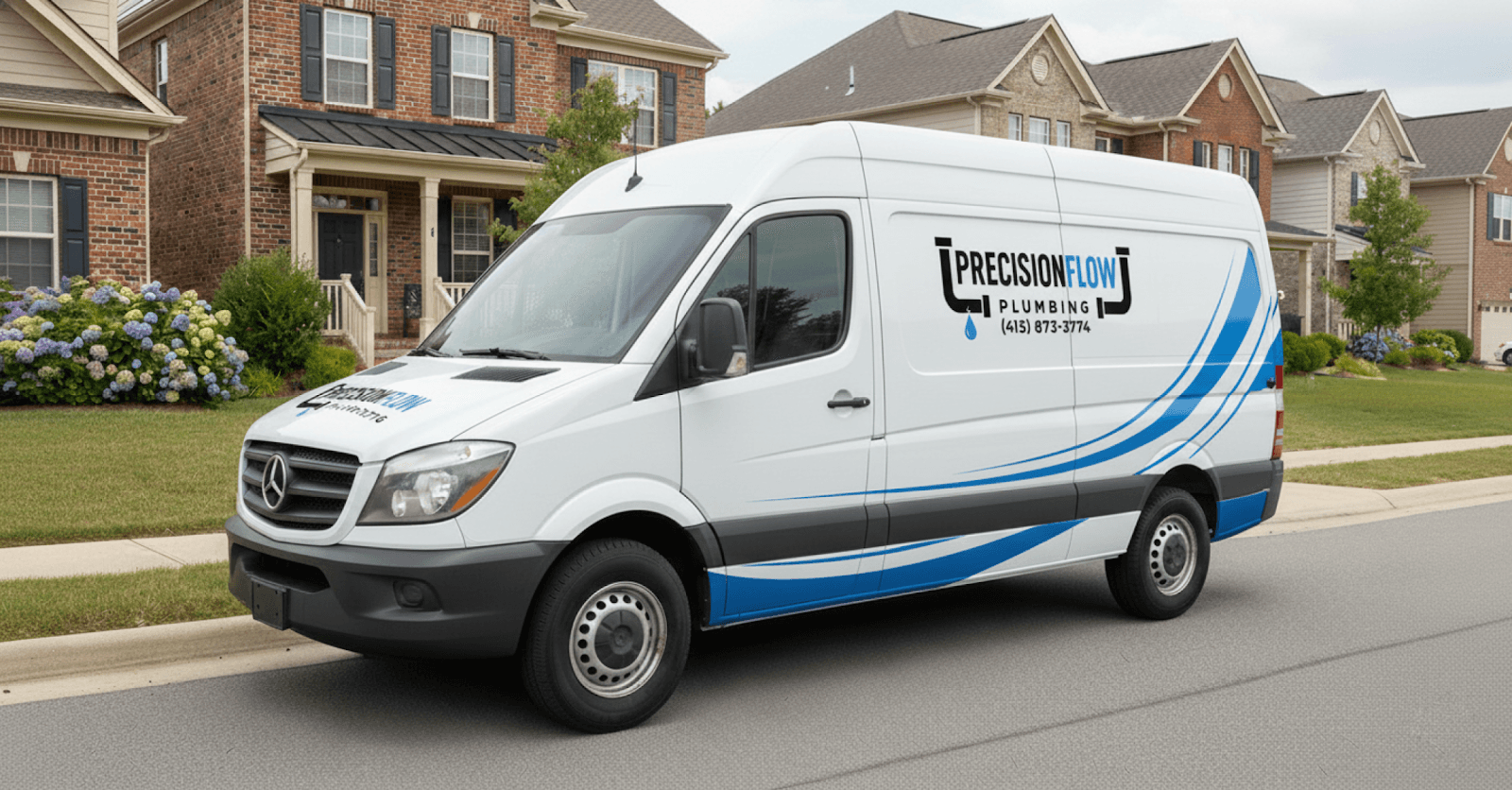 Precision Flow Plumbing - Sewer Line Replacement