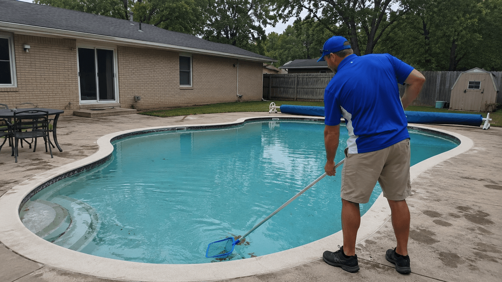 Tampa Pool Cleaning service