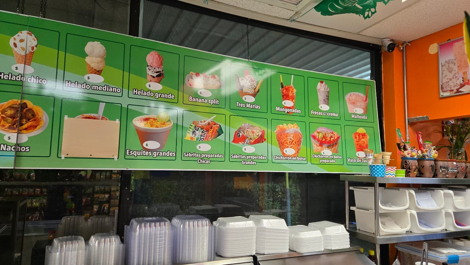 Paleteria Y Neveria La Mexicana, photo 3