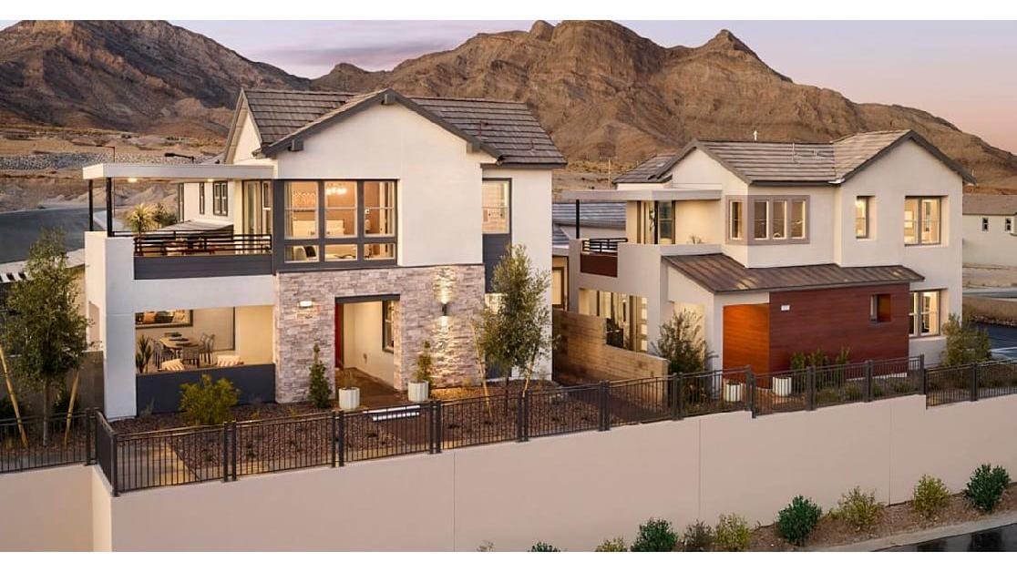 Edgewood by Tri Pointe Homes