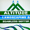 Altitude Landscaping and Seamless Gutter