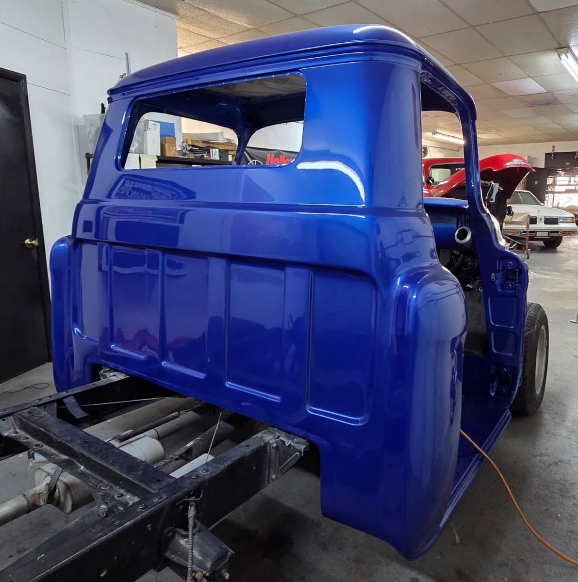 Legends Body Shop & Classic Car Restoration, photo 3