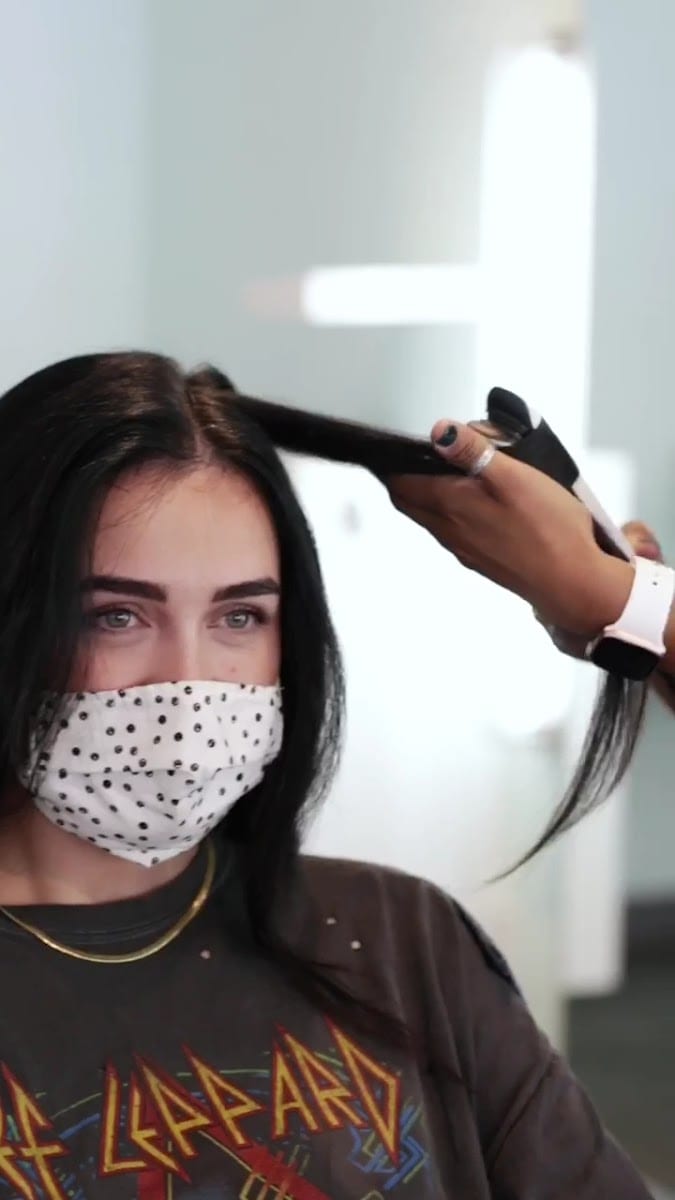 h2blow the blowdry + makeup bar, photo 2